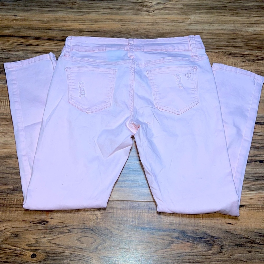 PINK VIP JEANS - Picture 5 of 5